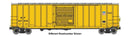 PREORDER Walthers HO 910-3805 50 Rocket Train Buffer Car, Missouri Pacific (Decal)