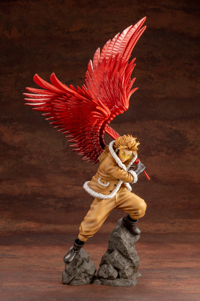 KOTOBUKIYA PP976 ARTFX J Hawks 1:8