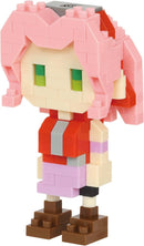 Nanoblock 22423 Sakura Laruno 'Naruto Shippuden' Nano
