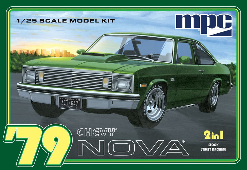 MPC 1003 1979 Chevy Nova Skill 2