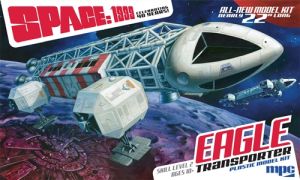 MPC 825 Space 1999 - Eagle TransporterSpace 1999 - Eagle Transporter