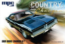 MPC 878 1969 Dodge Country Charger R/T