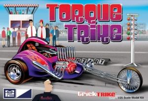 MPC 897 Torque Trike (Trick Trikes Series) Skill 2