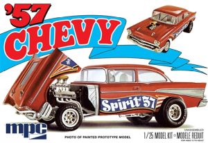 MPC 904 1957 Chevy Bel Air Spirit of 57 Skill 2