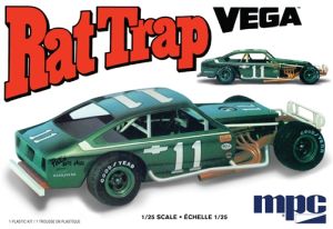 MPC 905 1974 Chevy Vega Modified Rat Trap (2T) Skill 2