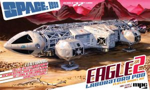 MPC 923 Space:1999 Eagle II w/Lab Pod Skill 2