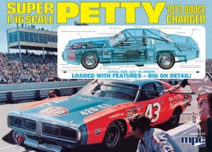 MPC 938 Richard Petty 1973 Dodge Charger Skill 3