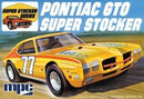 MPC 939 1970 Pontiac GTO Super Stocker 2T Skill 2