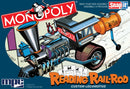 MPC 945 Monopoly Reading Rail Rod Custom Locomotive (SNAP) Skill 1