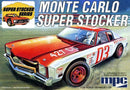 MPC 962 1971 Chevy Monte Carlo Super Stocker 2T Skill 2
