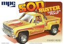 MPC 972 1981 Chevy Stepside Pickup Sod Buster Skill 2
