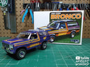 MPC 991 1982 Ford Bronco Skill 2