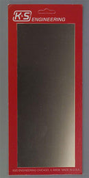 K&S 5253 Brass Sheet Metal .032'' 1cd