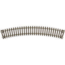 Atlas HO 511 Code 83 Snap Track Bulk Case, 15" Radius Curve