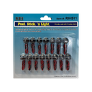 Rock Island Hobby 511 Peel Stick N Lights (15-Pack)