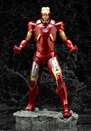 Kotobukiya MK313 Marvel Avengers Movie Iron Man Mark 7 ARTFX Statue 1:6