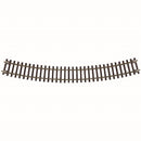 Atlas ATL512 Code 83 Snap Track Bulk Case -- 18" Radius Curve, HO Scale