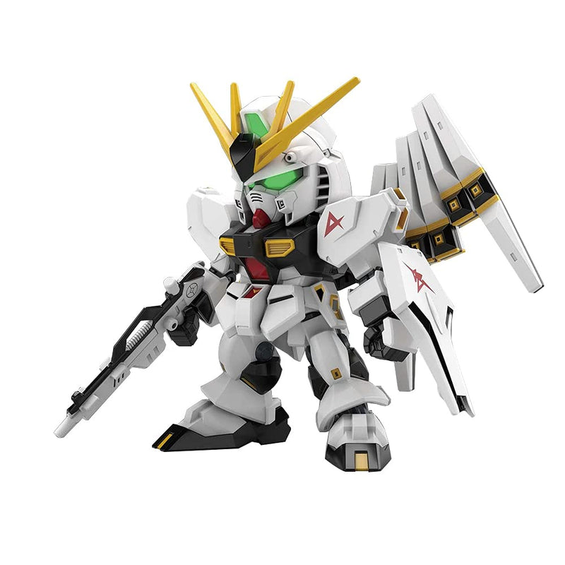 Bandai 2542951 Nu Gundam Char's Counterattack EX-Std SD