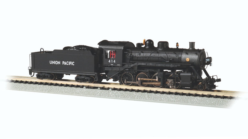 Bachmann 51356 BALDWIN 2-8-0 CONSOLIDATION - UNION PACIFIC