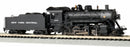 Bachmann N 51358 Baldwin 2-8-0 Consolidation, New York Central