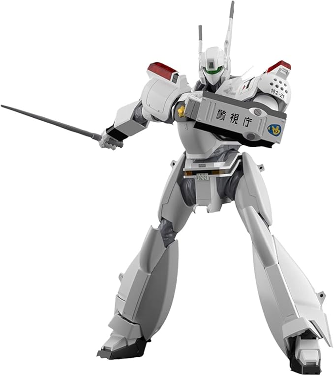 Aoshima 1/43 ACKS MP-01 Series Mobile Police Patlabor AV-98 Ingram Unit 1