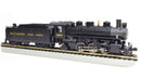 Bachmann Trains HO 51513 Baldwin 2-6-2 Prairie with Smoke, Baltimore & Ohio