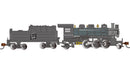 PREORDER Bachmann Trains N 51552 2-6-2 Prairie, Soo Line