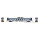 PREORDER Rapido N 516008 Budd RDC-1 Phase 1 MTA, Metro North (Standard DC) | 142.45