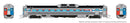 PREORDER Rapido N 516517 Budd RDC-2 AMTRK 36