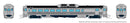 PREORDER Rapido N 516019 Budd RDC-2 DC B&O 1951