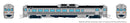 PREORDER Rapido N 516521 Budd RDC-2 B&M 6209