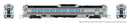 PREORDER Rapido N 516523 Budd RDC-2 B&M 6214
