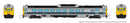 PREORDER Rapido N 516041 Budd RDC-2 DC VIA 6208