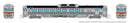 PREORDER Rapido N 516544 Budd RDC-2 WP 376