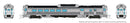 PREORDER Rapido N 516549 Budd RDC-3 B&M 6304