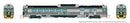 PREORDER Rapido N 516551 Budd RDC-3 BCR BC-31