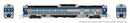 PREORDER Rapido N 516554 Budd RDC-3 BCR BC-33