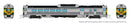 PREORDER Rapido N 516056 Budd RDC-3 DC CN D303