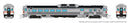 PREORDER Rapido N 516570 Budd RDC-3 NH 127