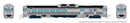 PREORDER Rapido N 516073 Budd RDC-3 DC RI 9002