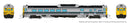 PREORDER Rapido N 516076 Budd RDC-3 DC VIA 6356