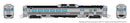 PREORDER Rapido N 516598 Budd RDC-3 Unlettered