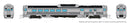PREORDER Rapido N 516599 Budd RDC-3 Unlettered