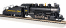 Bachmann HO 51612 USRA 0-6-0 with Slope Tender, Chesapeake and Ohio