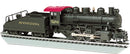 Bachmann HO 51613 USRA 0-6-0 with Slope Tender, Pennsylvania Railroad