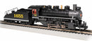 Bachmann HO 51614 USRA 0-6-0 with Slope Tender, Southern