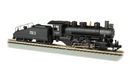 Bachmann HO 51616 USRA 0-6-0 with Slope Tender, Wabash