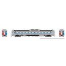 Rapido N 516501 Budd RDC-1 Phase 1, Amtrak (DCC and Sound) | 246.95