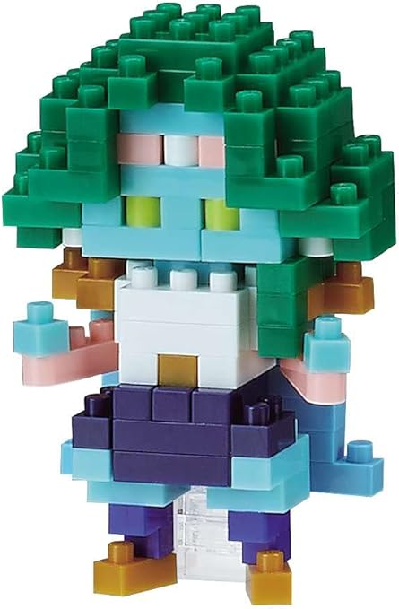 Nanoblock Character Collection Series, Zarbon 'Dragon Ball Z'