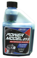 Deluxe Materials LU01 Power Model 2T-S 2-Stroke Oil, 16.9oz